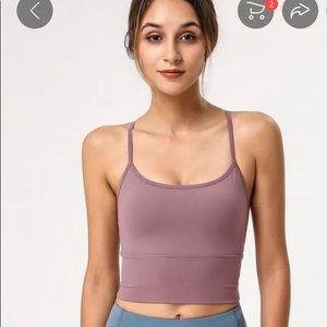 🍎cute workout top🍎